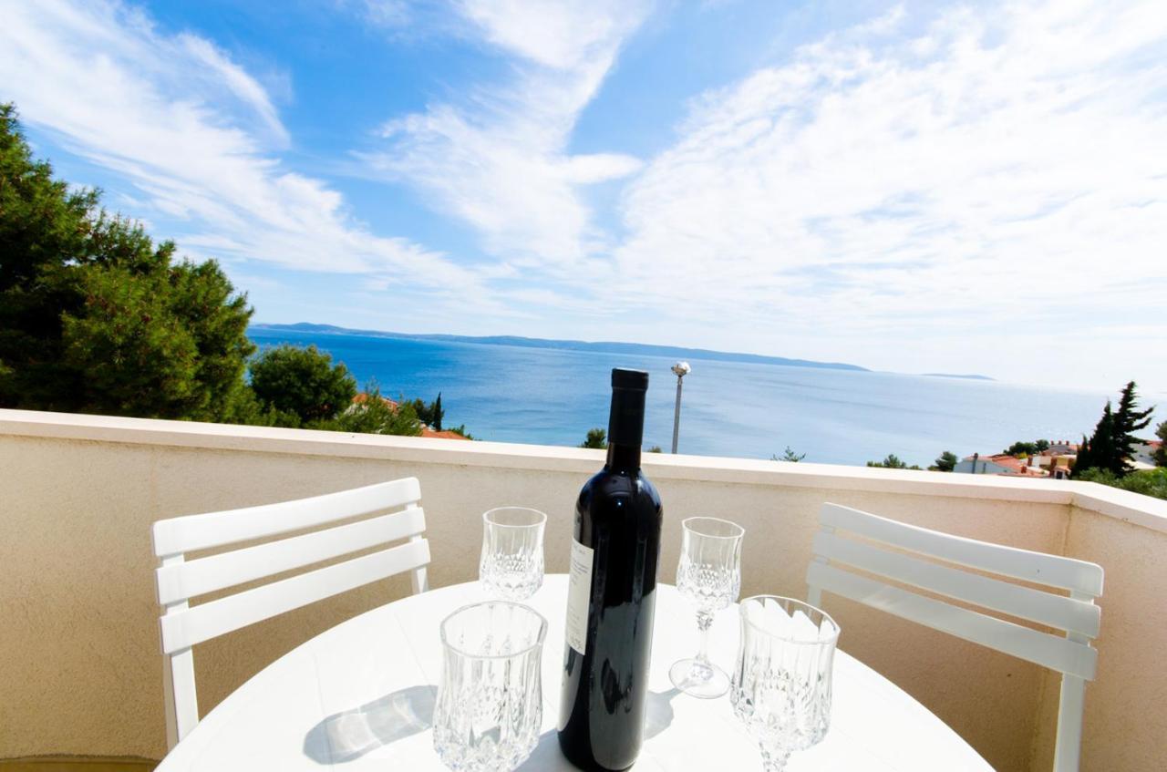 Ciovo View Apartments Okrug Gornji Eksteriør billede