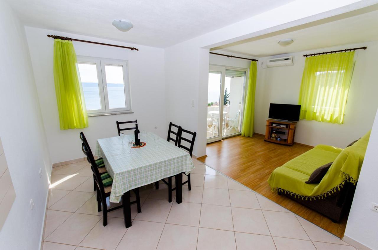 Ciovo View Apartments Okrug Gornji Eksteriør billede