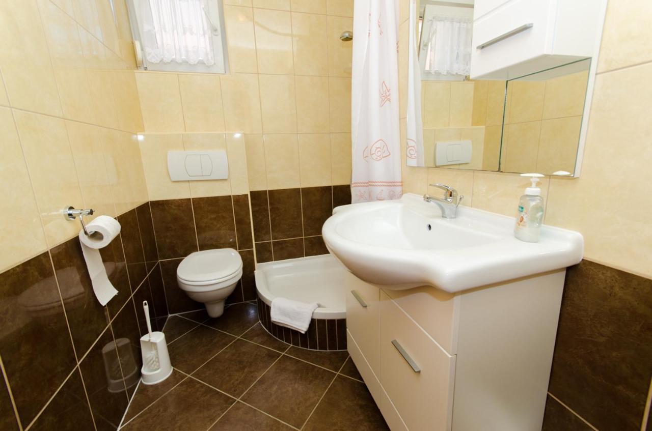 Ciovo View Apartments Okrug Gornji Eksteriør billede