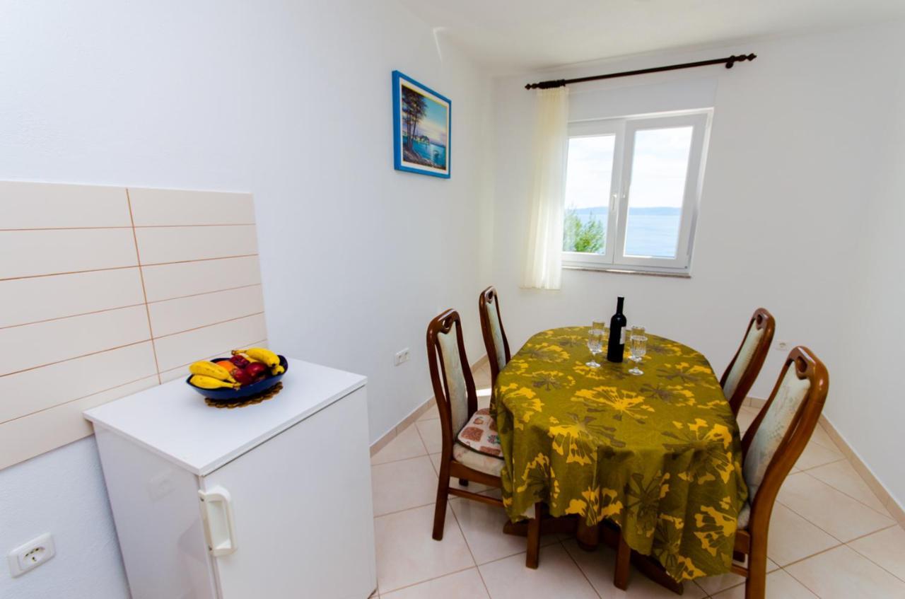 Ciovo View Apartments Okrug Gornji Eksteriør billede