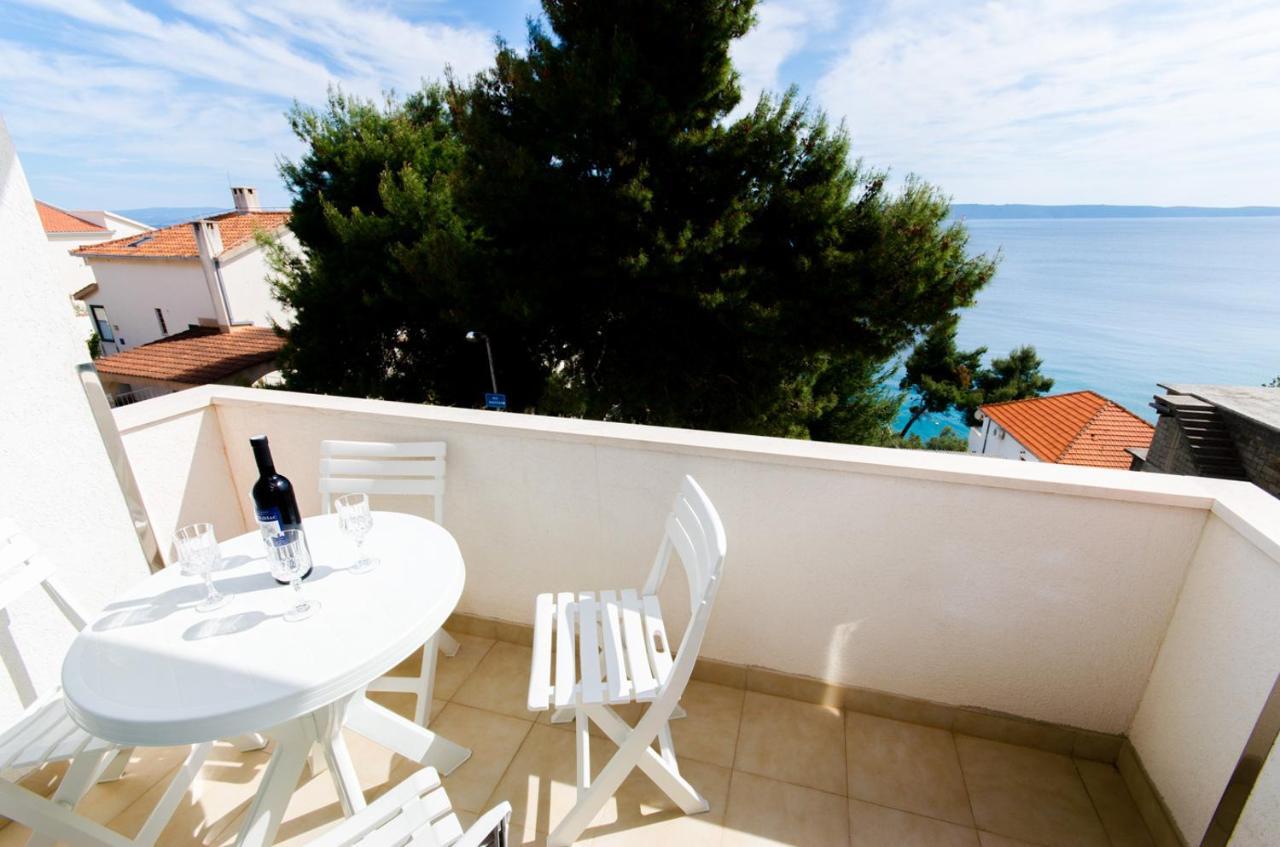 Ciovo View Apartments Okrug Gornji Eksteriør billede