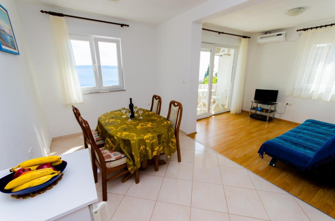 Ciovo View Apartments Okrug Gornji Eksteriør billede